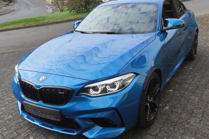 BMW M2 60.985 km 46.500 &euro; Höchstenbach 57629