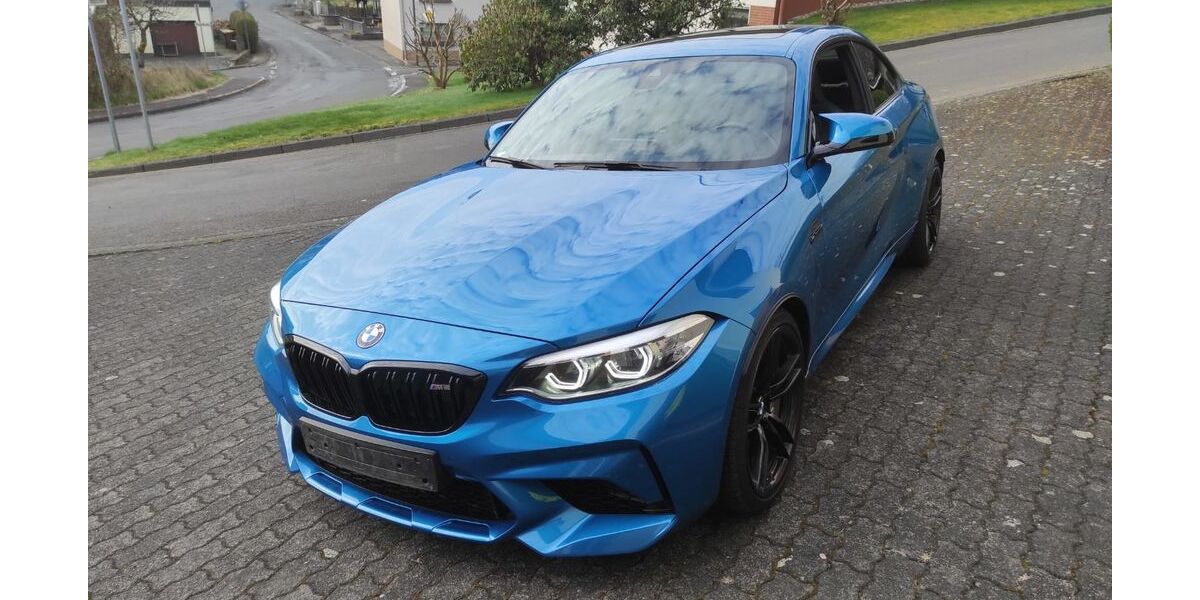BMW M2 60.985 km 46.500 &euro; Höchstenbach 57629