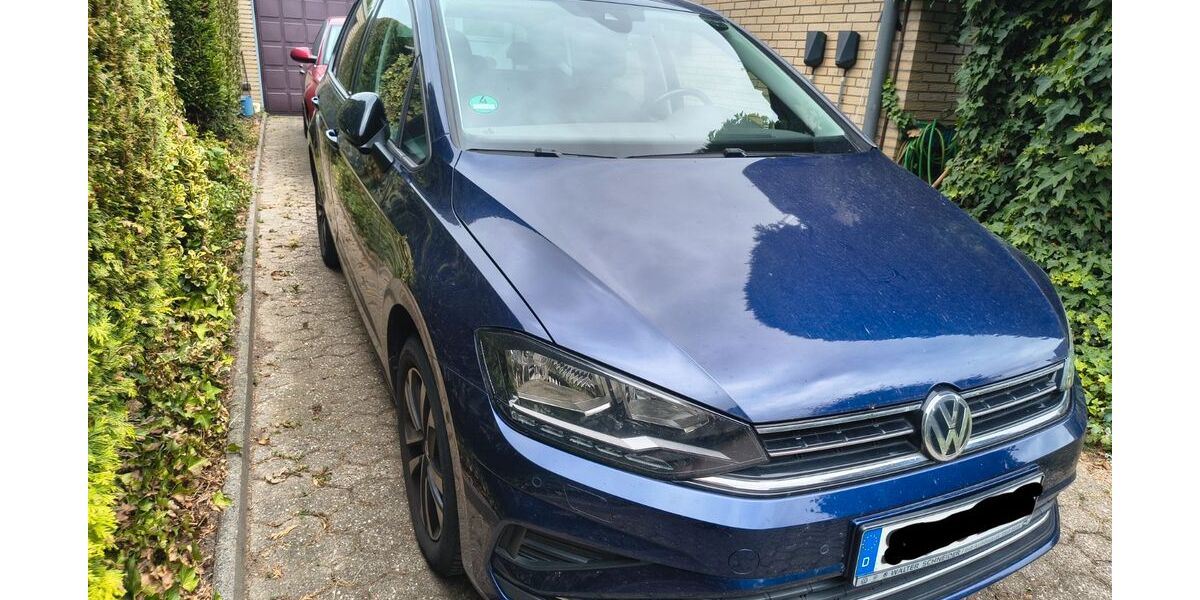 VW Golf Sportsvan 49.000 km 13.450 &euro; Sankt Augustin 53757
