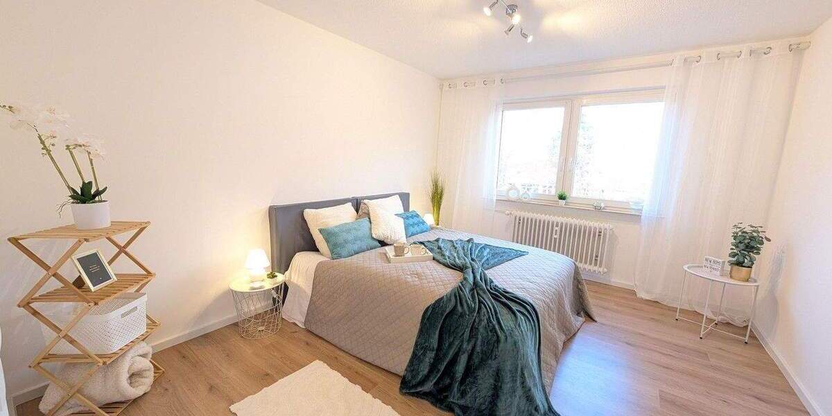 Etagenwohnung Mutterstadt - 3 Zimmer, 73 m&sup2;, 269.000&euro; | Angebot:25153552