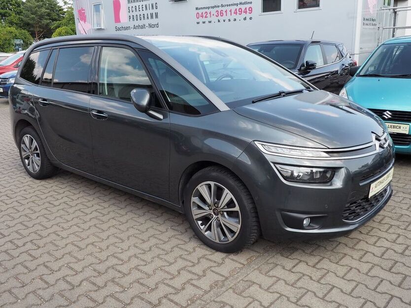 Grand C4 Picasso / SpaceTourer