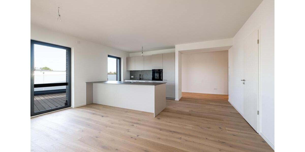 Wohnquartier - MUMMSCHE KOPPEL: Wohnen zwischen Campus & Innenstadt Modernes 4-Zimmer-Penthouse 4 zimmer