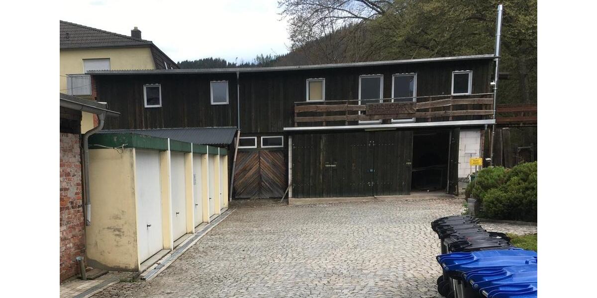 Gewerbeobjekt Steinach - 60&euro; | Angebot:24855866