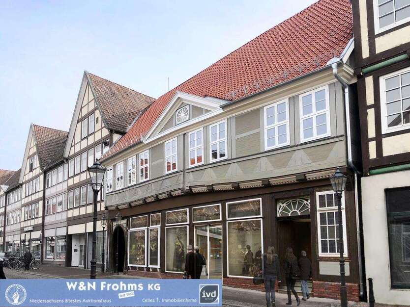 Büro in Celle 1.650 € 165 m² zimmer