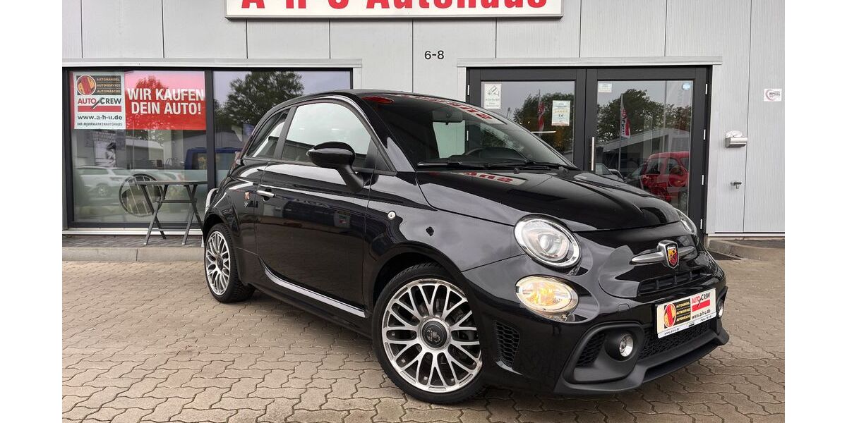 Abarth 595C 72.747 km 13.650 &euro; Henstedt-Ulzburg­­­ 24558