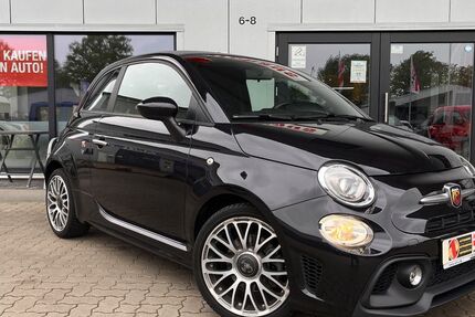 Abarth 595C 72.747 km 15.450 € Henstedt-Ulzburg­­­ 24558