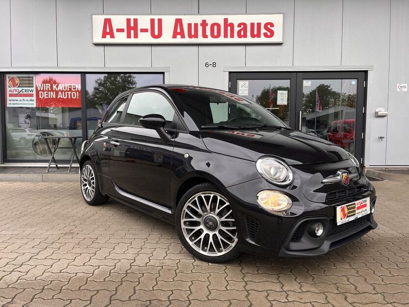 Abarth 595C 72.747 km 15.450 € Henstedt-Ulzburg­­­ 24558