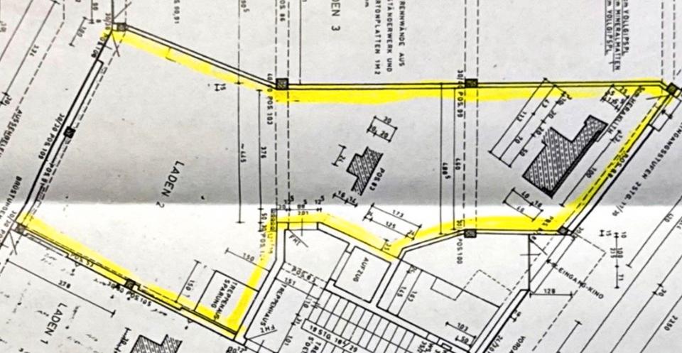 Ladenlokal in Siegen - Geisweid zimmer