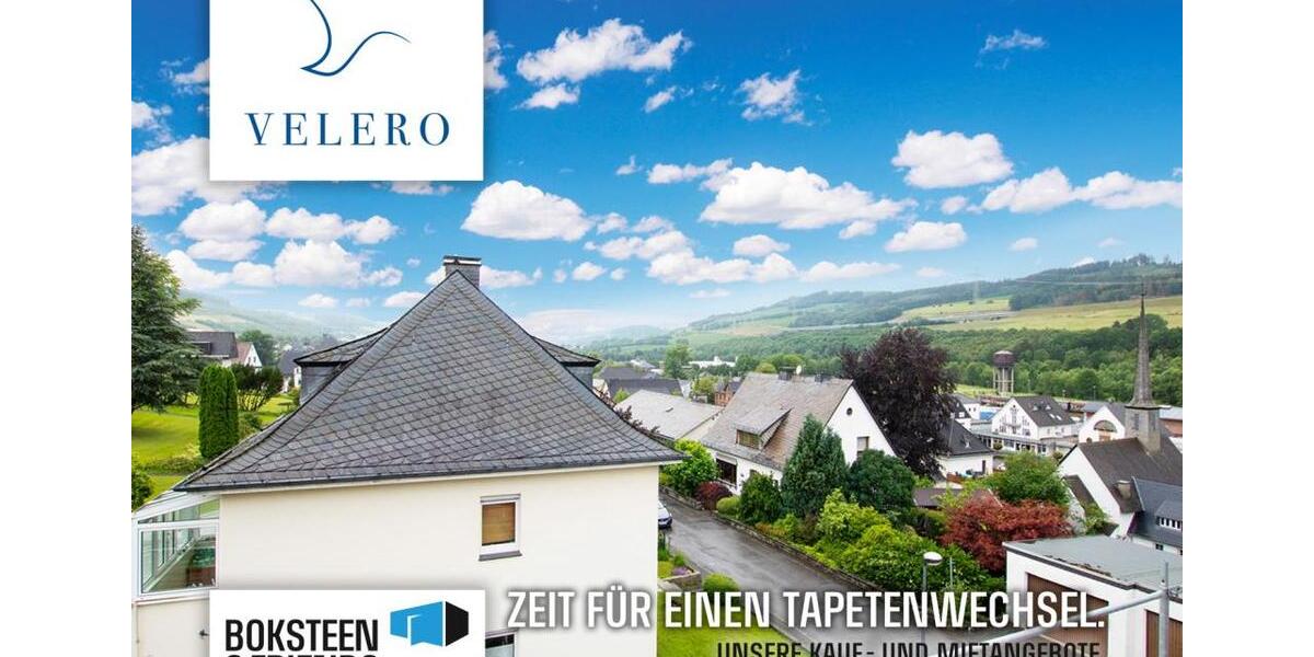 Einziehen und Wohlfühlen: Freundliche 3-Zimmer-Wohnung im Dachgeschoss 2 zimmer