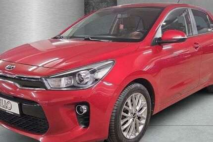 Kia Rio 83.616 km 10.440 &euro; Hamburg 22047