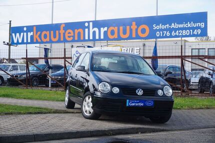 VW Polo 94.000 km 2.999 &euro; Kempen 47906