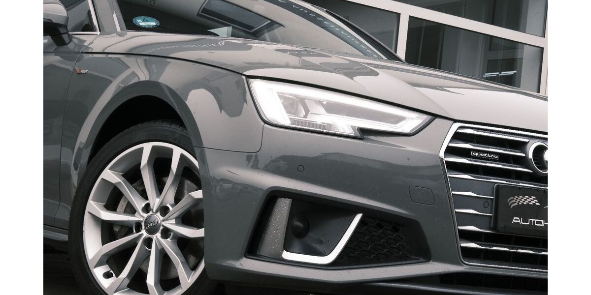 Audi A4 87.100 km 27.950 &euro; Wörth a.d. Donau, bei Regensburg 93086