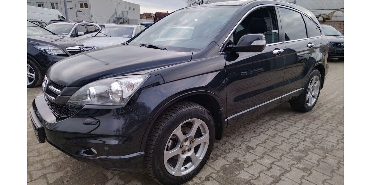 Honda CR-V 181.000 km 9.950 &euro; Diepoldshofen 88299
