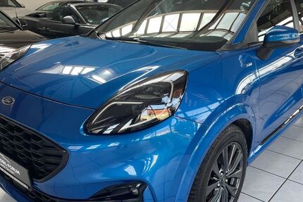 Ford Puma 78.000 km 16.500 &euro; Frankenhardt-Honhardt 74586