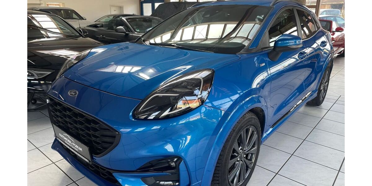 Ford Puma 78.000 km 16.500 &euro; Frankenhardt-Honhardt 74586