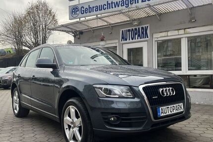 Audi Q5 194.000 km 12.400 € Hamburg 20097