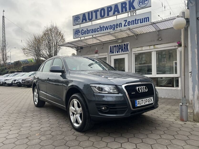Audi Q5 194.000 km 12.400 € Hamburg 20097