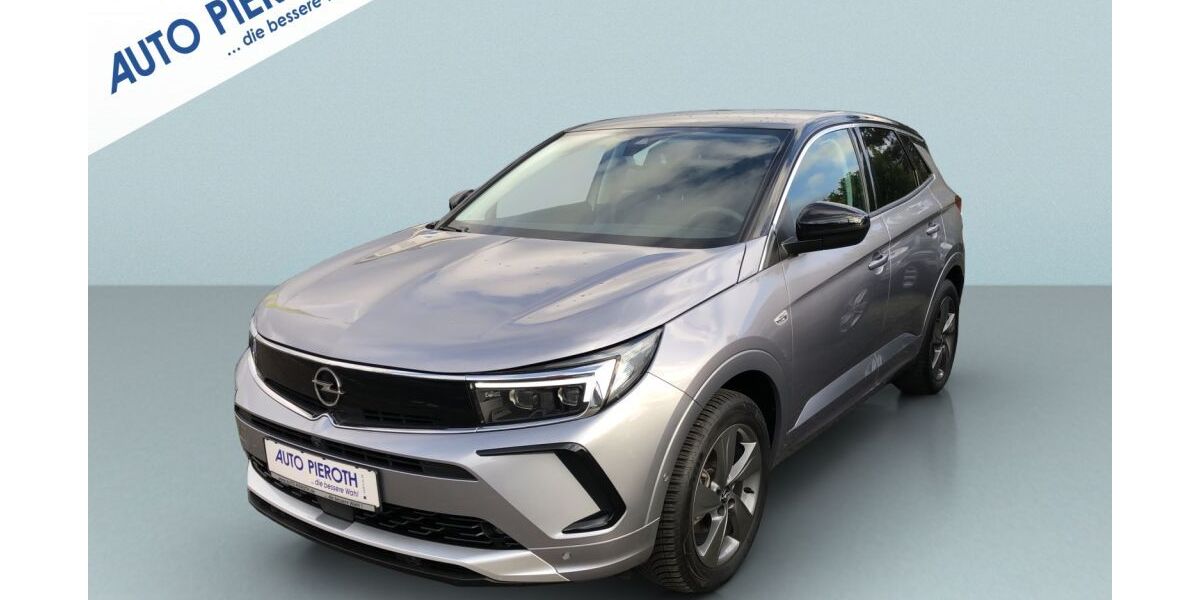 Opel Grandland (X) 38.200 km 23.850 &euro; Bingen 55411