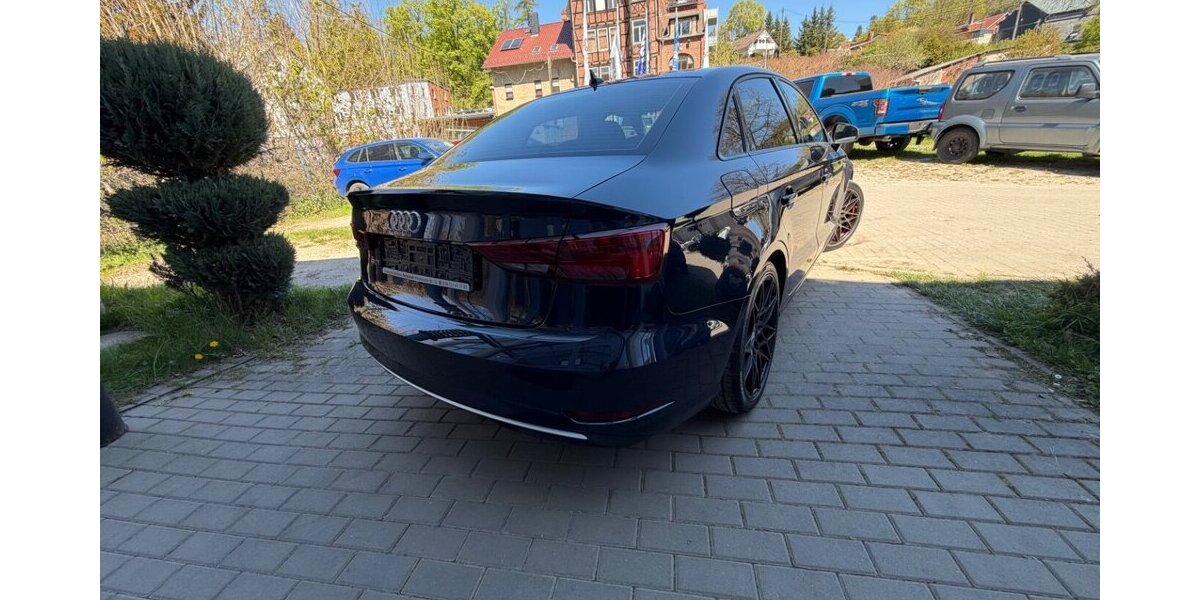 Audi A3 1,4 TFSI S LINE LIMOUSINE SERVICE NEU 73.500 km 15.999 &euro; Rudolstadt 07407