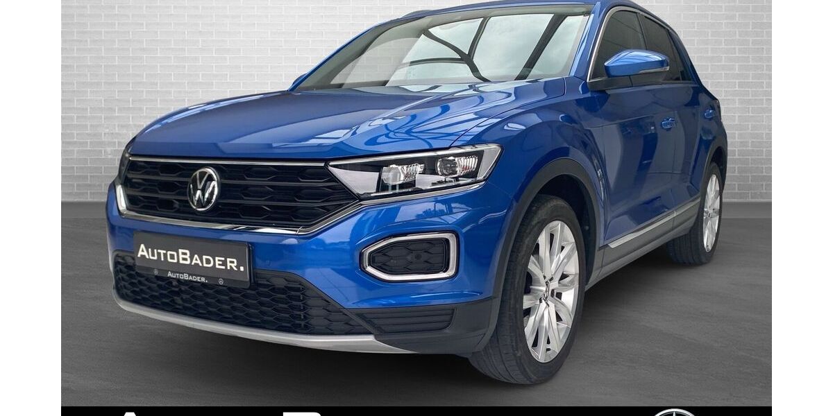 VW T-Roc 43.000 km 21.795 &euro; Bad Aibling 83043