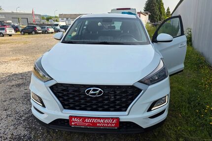 Hyundai TUCSON 127.500 km 15.399 &euro; WITTLICH 54516