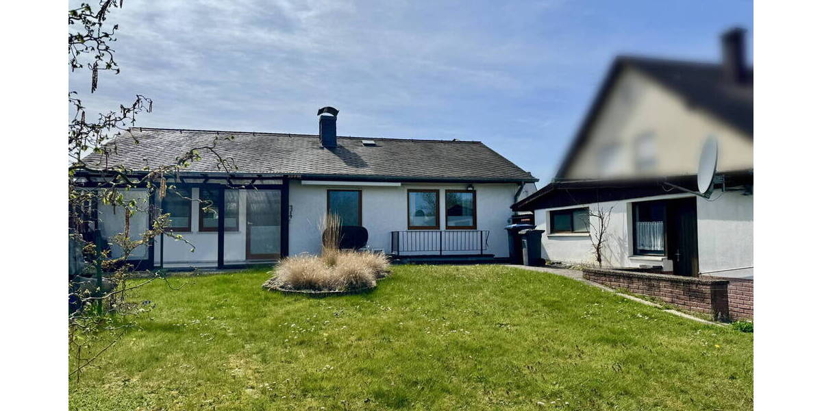 Bungalow Wittlich / Wengerohr Wengerohr - 5 Zimmer, 120 m&sup2;, 285.000&euro; | Angebot:26291177