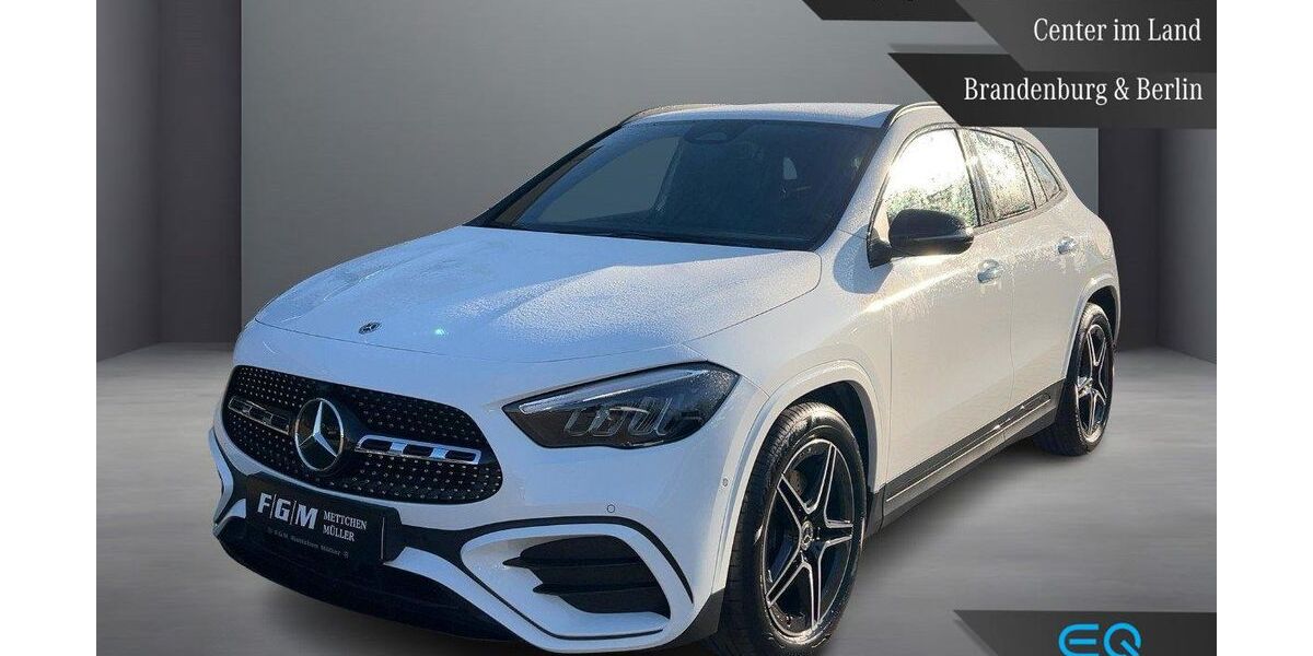 Mercedes-Benz GLA 180 6.349 km 38.370 &euro; Hennigsdorf 16761