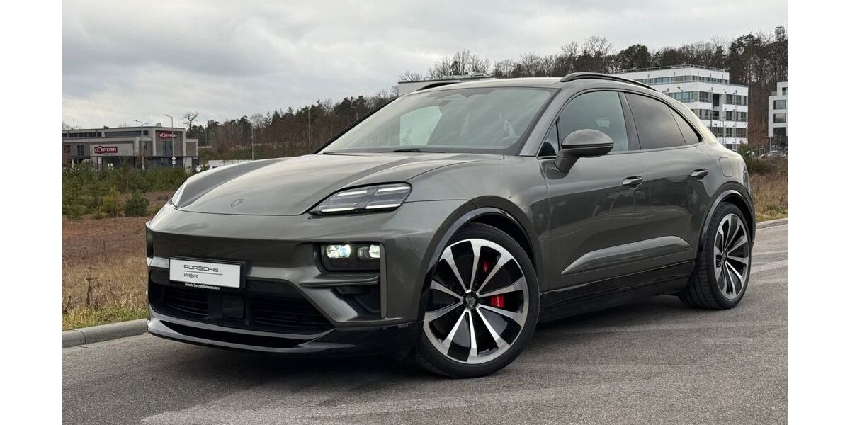 Porsche Macan 6.900 km 98.990 &euro; Kaiserslautern 67657