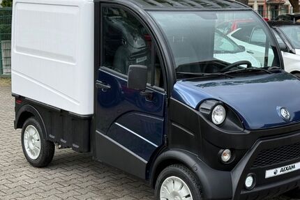 Aixam Andere 10.811 km 12.799 &euro; Premnitz 14727