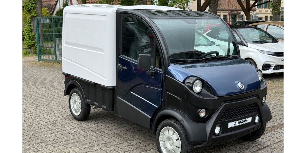 Aixam Andere 10.811 km 12.799 &euro; Premnitz 14727