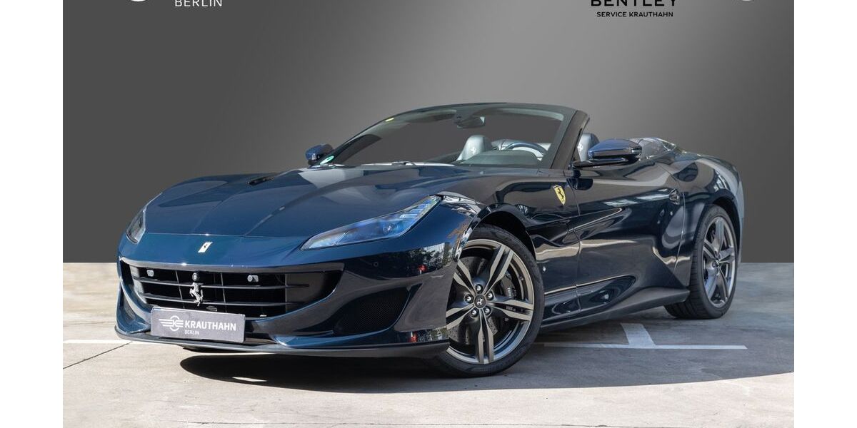 Ferrari Portofino 38.100 km 174.900 &euro; Berlin 10709