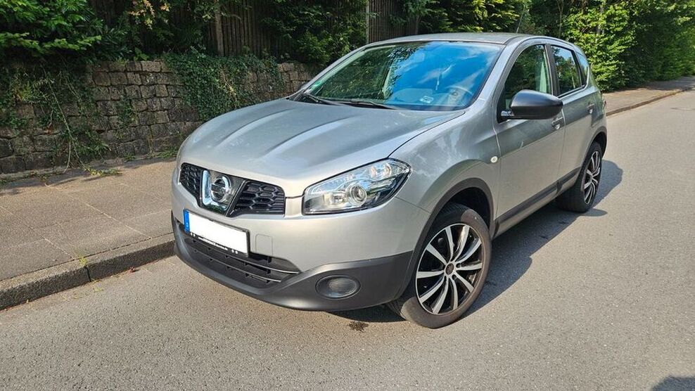 Qashqai