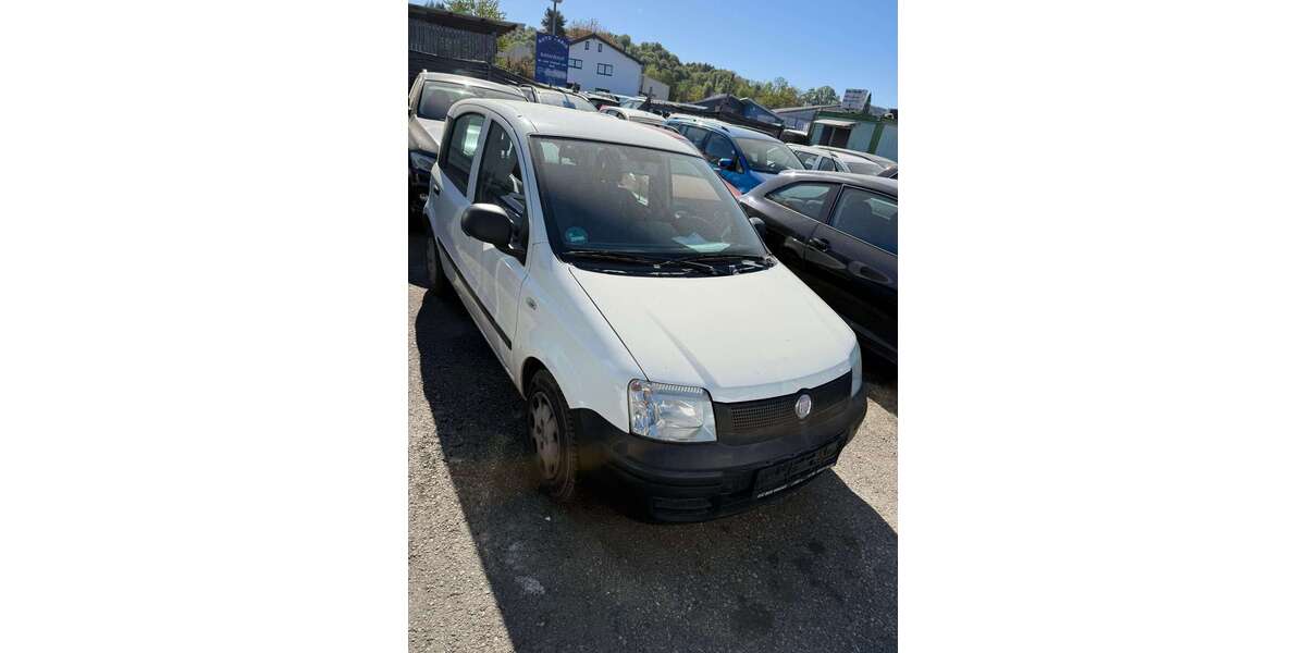 Fiat Panda 237.000 km 1.250 &euro; Baienfurt 88255