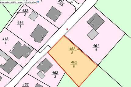 Grundstück Linden Weiherhof - 69.000&euro; | Angebot:16000381
