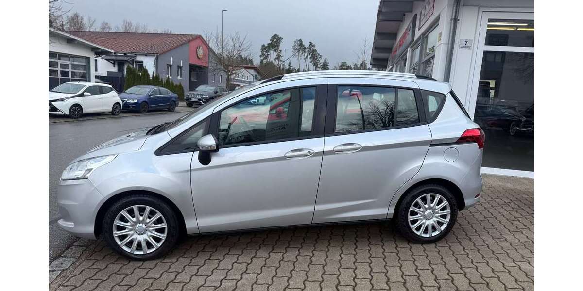 Ford B-Max 60.000 km 6.400 &euro; Waldkraiburg 84478