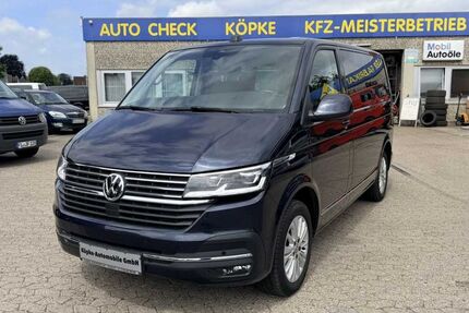 VW T6 Multivan 88.000 km 41.900 &euro; Gettorf 24214