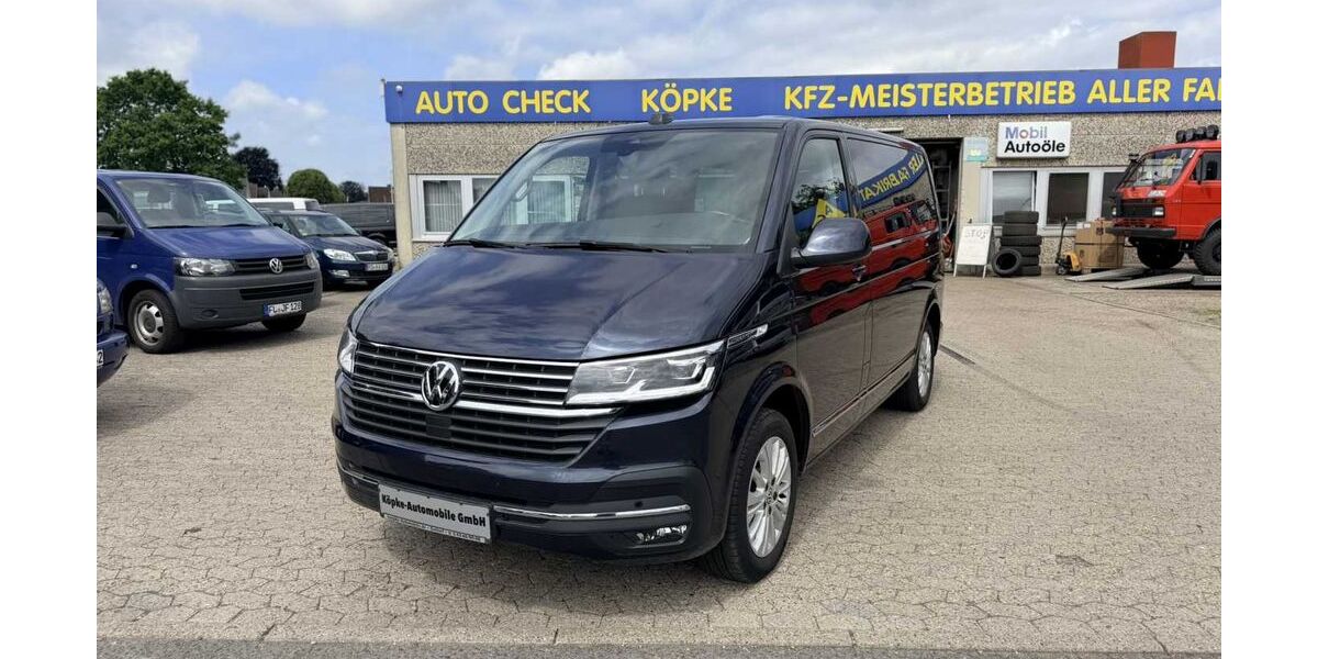 VW T6 Multivan 88.000 km 41.900 &euro; Gettorf 24214