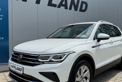 VW Tiguan 62.908 km 33.890 &euro; Dingelstädt 37351
