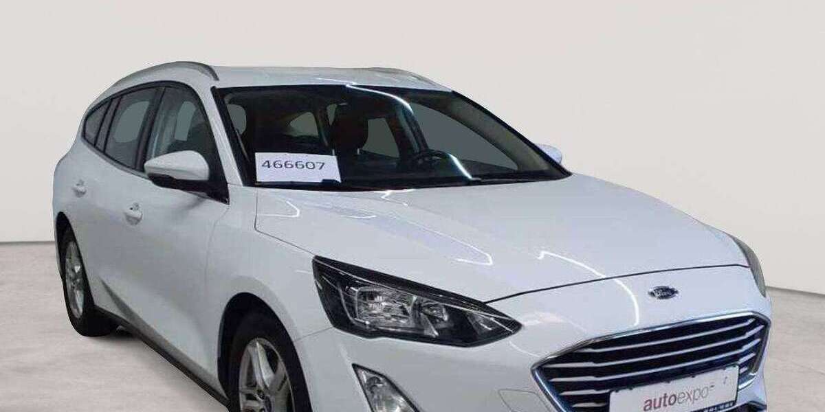 Ford Focus 155.189 km 9.490 &euro; Fernwald-Steinbach 35463