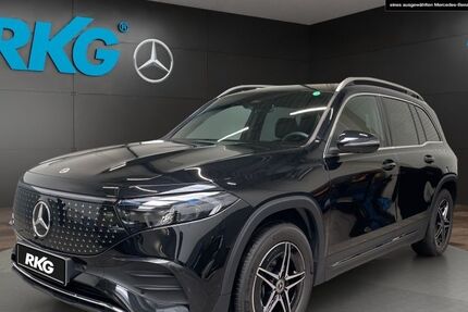 Mercedes-Benz EQB 14.916 km 45.450 &euro; Bornheim 53332