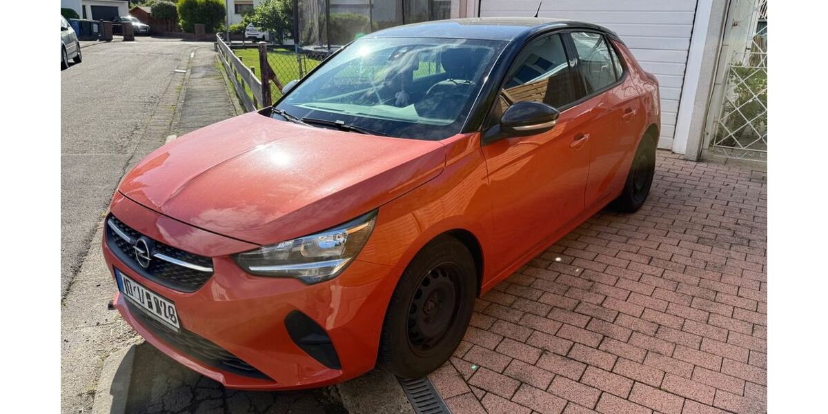 Opel Corsa 80.000 km 9.900 &euro; Lahntal 35094