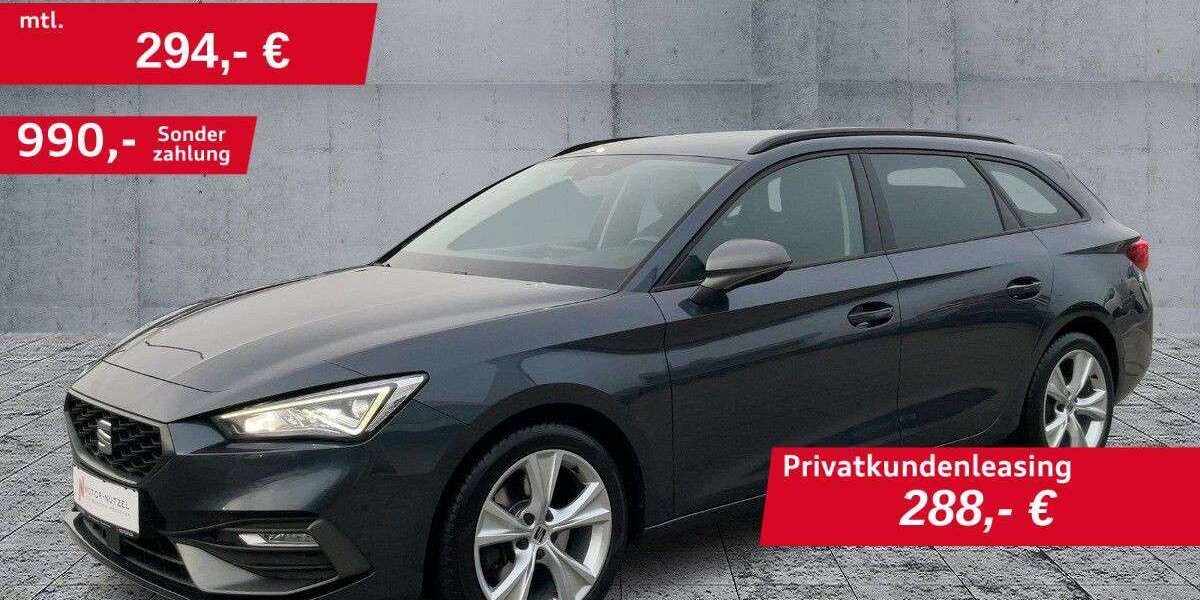 Seat Leon 73.842 km 20.950 &euro; Kulmbach 95326