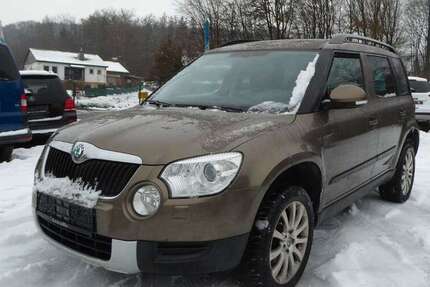 Skoda Yeti 224.000 km 6.000 &euro; Wiehl 51674