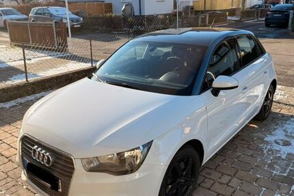 Audi A1 122.000 km 9.490 &euro; Reutlingen 72770