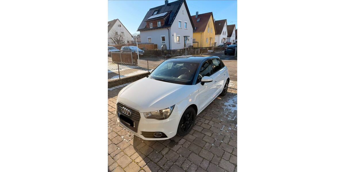 Audi A1 122.000 km 9.490 &euro; Reutlingen 72770