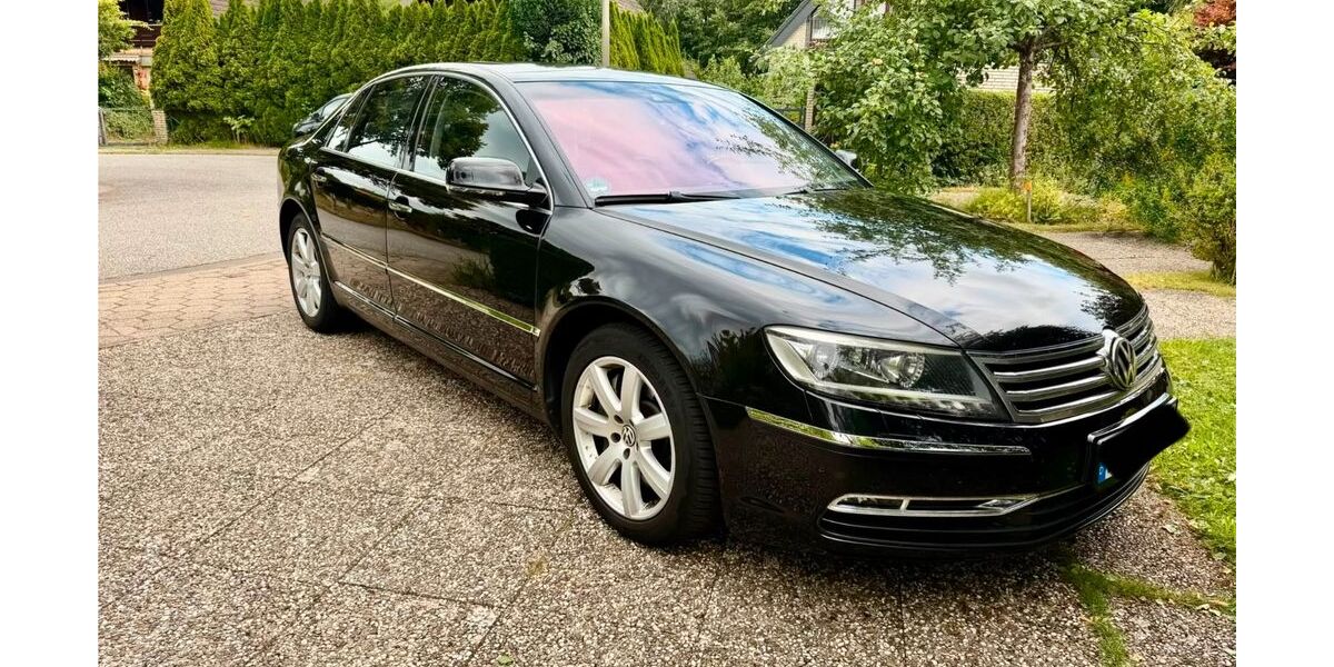 VW Phaeton 197.800 km 10.300 &euro; Hamburg 22149