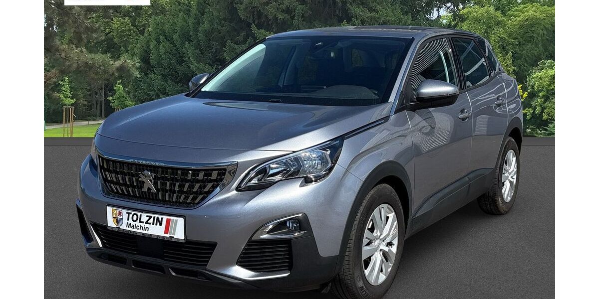 Peugeot 3008 34.153 km 14.990 &euro; Malchin 17139