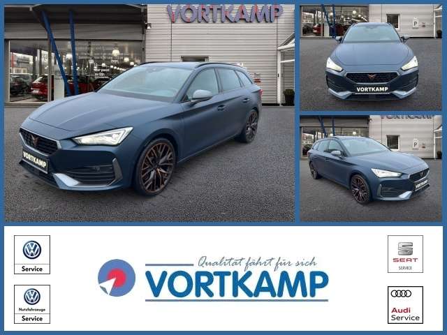 Cupra Leon 61.505 km 27.890 &euro; Gronau 48599