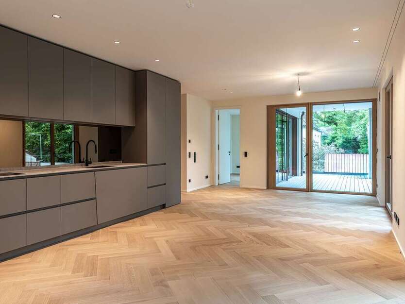 Wohnung zum Mieten in München 3.600 € 97 m²