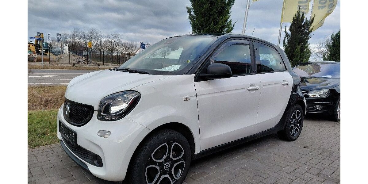 Smart ForFour 90.000 km 6.990 &euro; Wethau 06618
